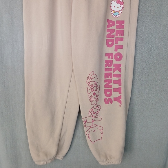 🍀 Hello Kitty Junior's Sweatpants - Picture 6 of 7